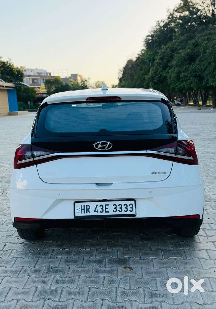 Hyundai I20 N Line, 2022