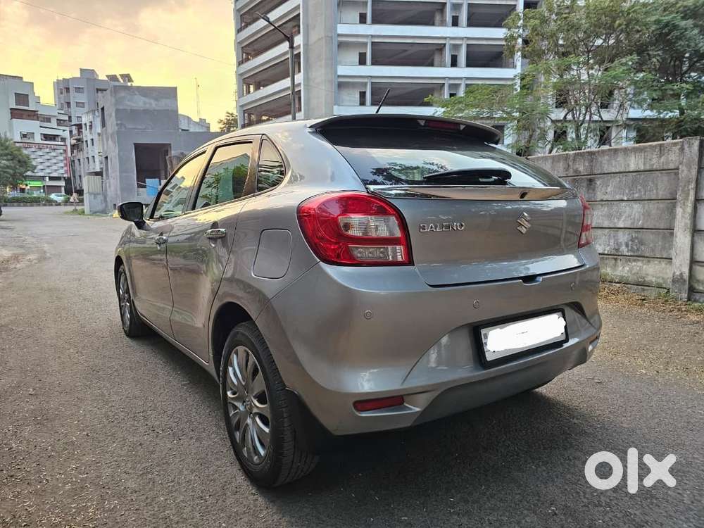 Maruti Suzuki Baleno 1.2 Alpha, 2016, Diesel