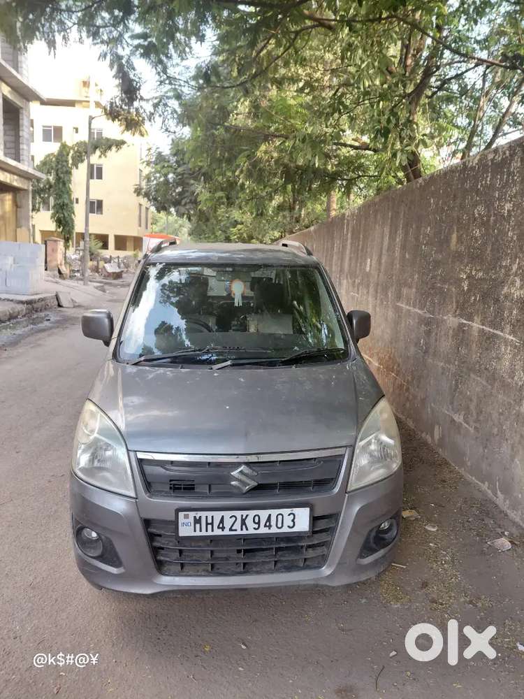 Maruti Suzuki Wagon R 2014 Petrol 74300 Km Driven