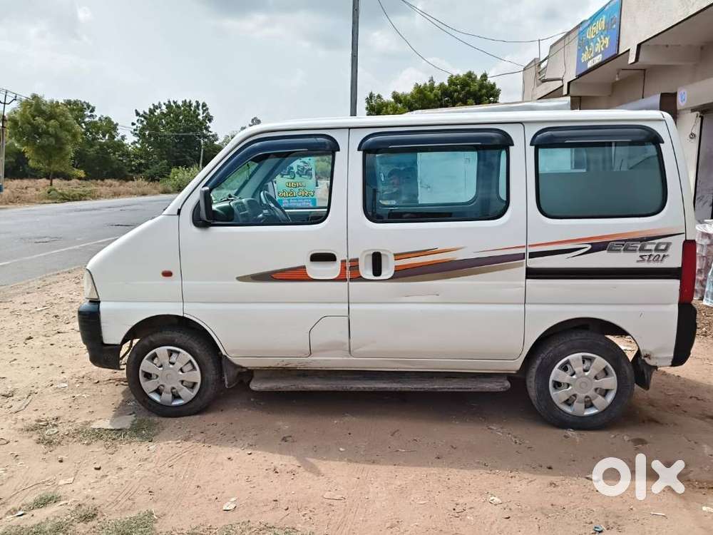 Maruti Suzuki Eeco 2017 Cng & Hybrids Well Maintained