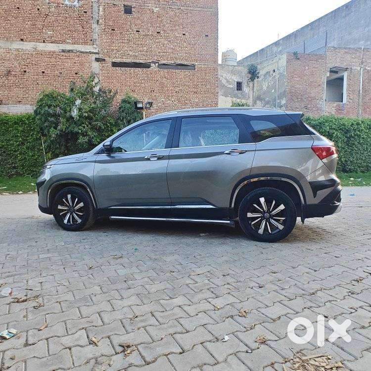 Mg Hector 1.5 Hybrid Sharp, 2019, Petrol