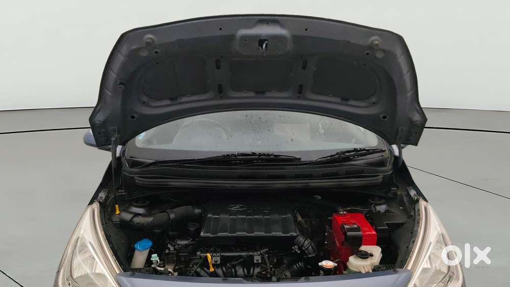 Hyundai Grand I10 1.2 Kappa Asta (o) Vtvt, 2015, Petrol