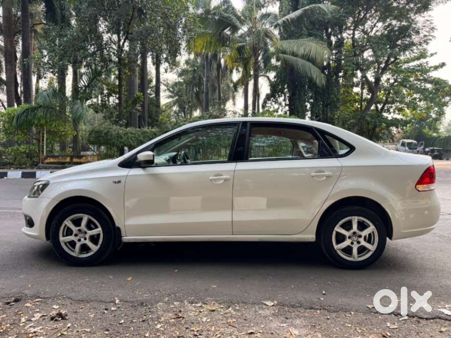 Volkswagen Vento Petrol Highline, 2013, Petrol