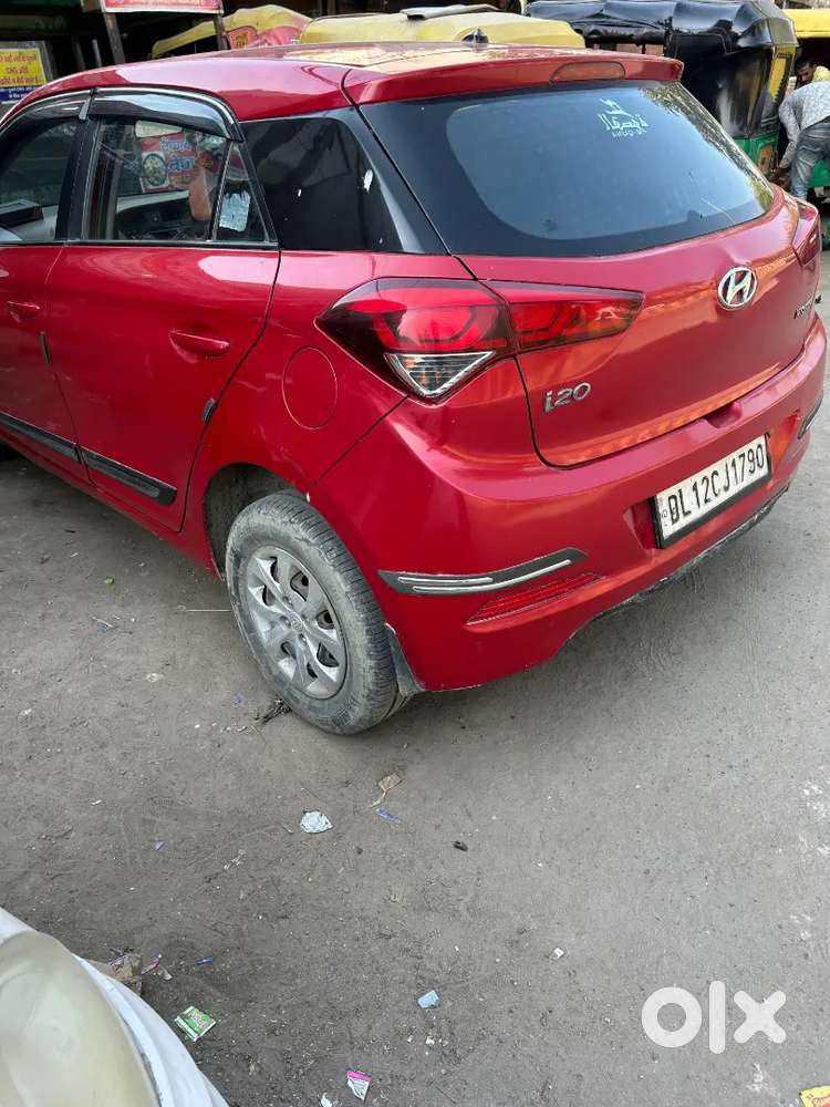 Hyundai New I20 2016 Petrol 92800 Km Driven