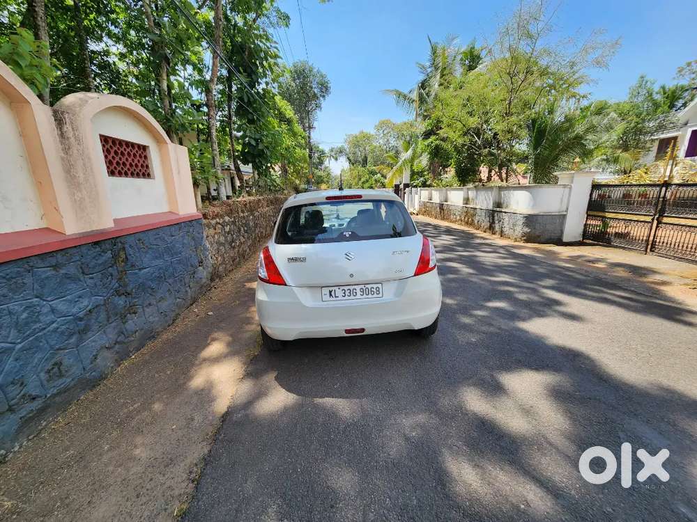 Swift Maruti 2015 Petrol Manual