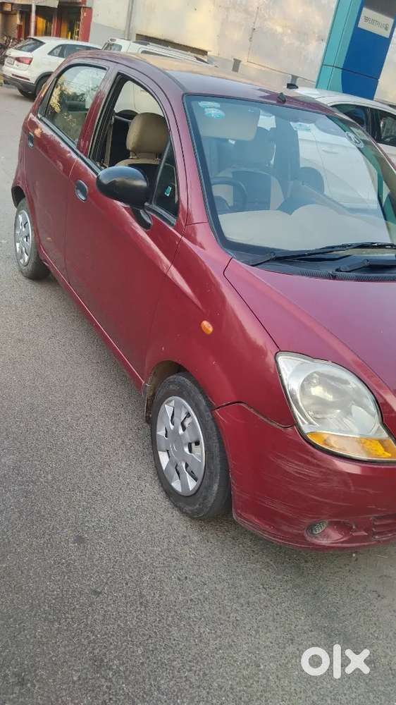Chevrolet Spark 2012 Petrol Good Condition