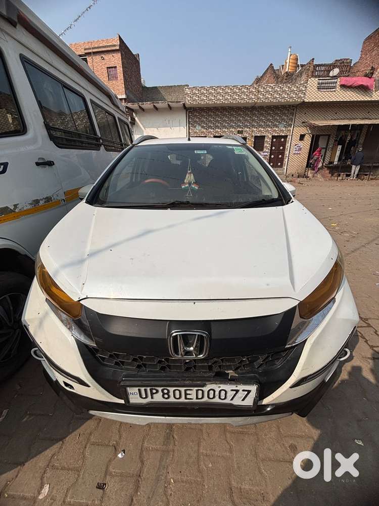 Honda Wr-v Diesel Manual 2017