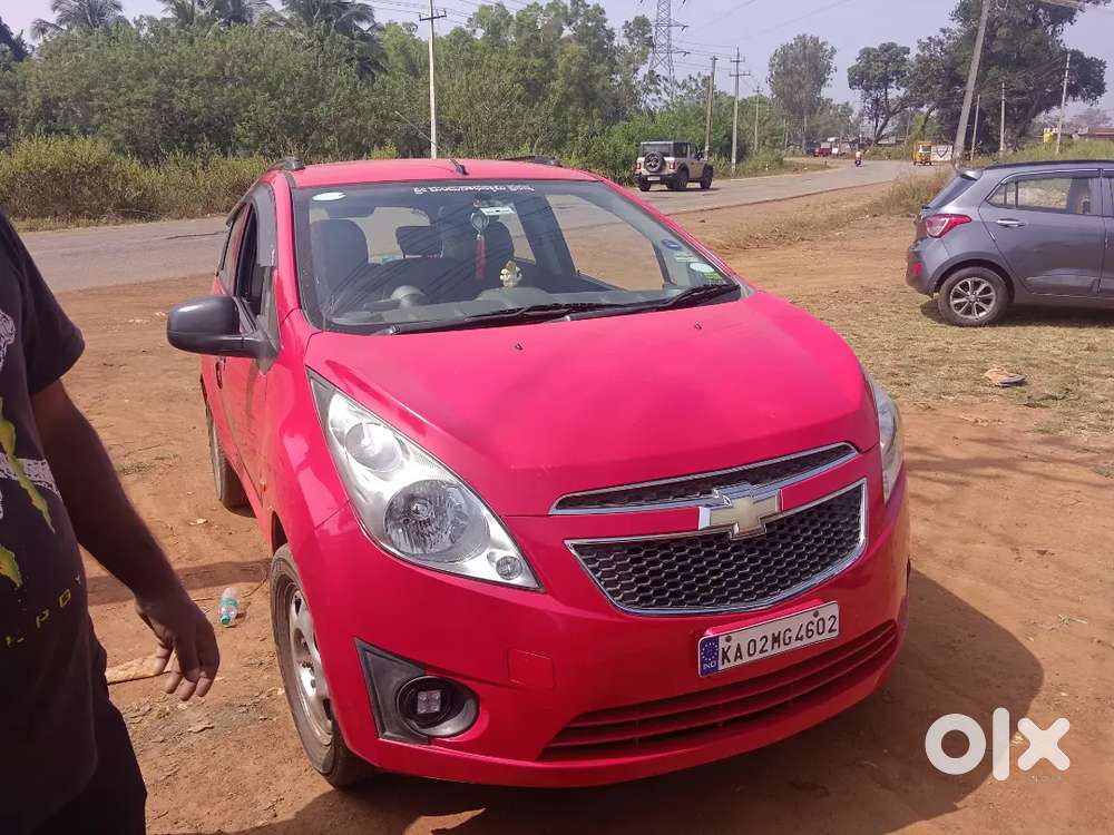 Chevrolet Beat 2012 Diesel 110000 Km Driven