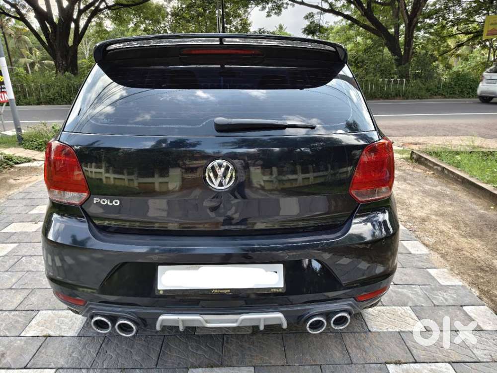 Volkswagen Polo 1.2 Mpi Highline Plus, 2019, Petrol