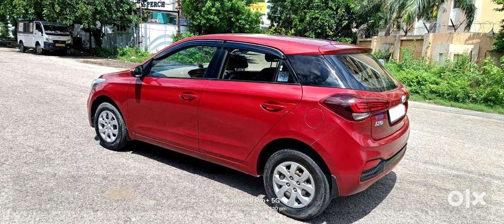 Hyundai Elite I20 Sportz 1.2, 2018, Petrol