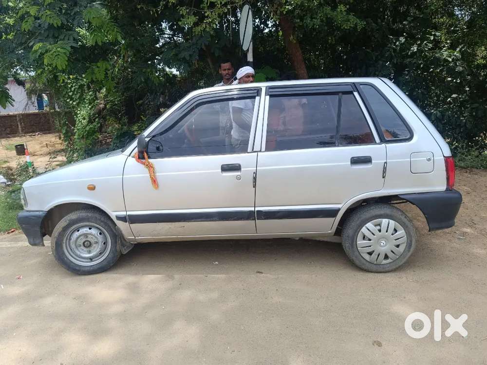 Maruti Suzuki 800 Petrol Manual 2006