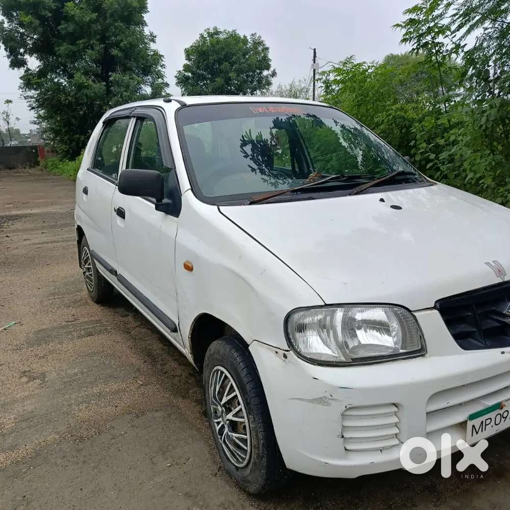 Maruti Suzuki Alto 800 2009