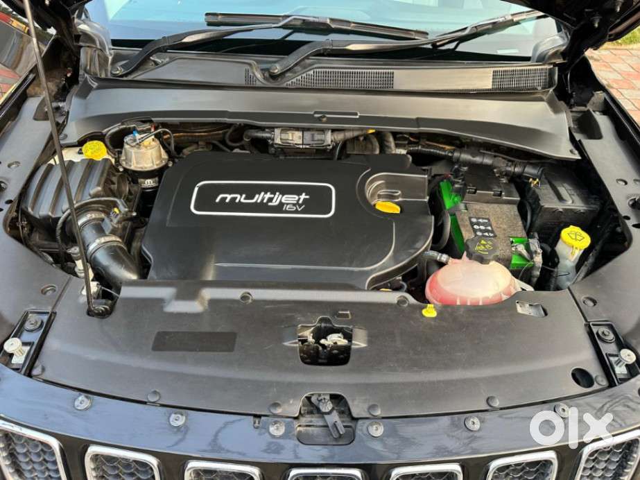 Jeep Compass 2.0 Limited Option Black, 2018, Diesel