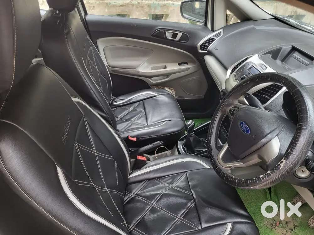 Ford Ecosport 2015 Diesel Well Maintained