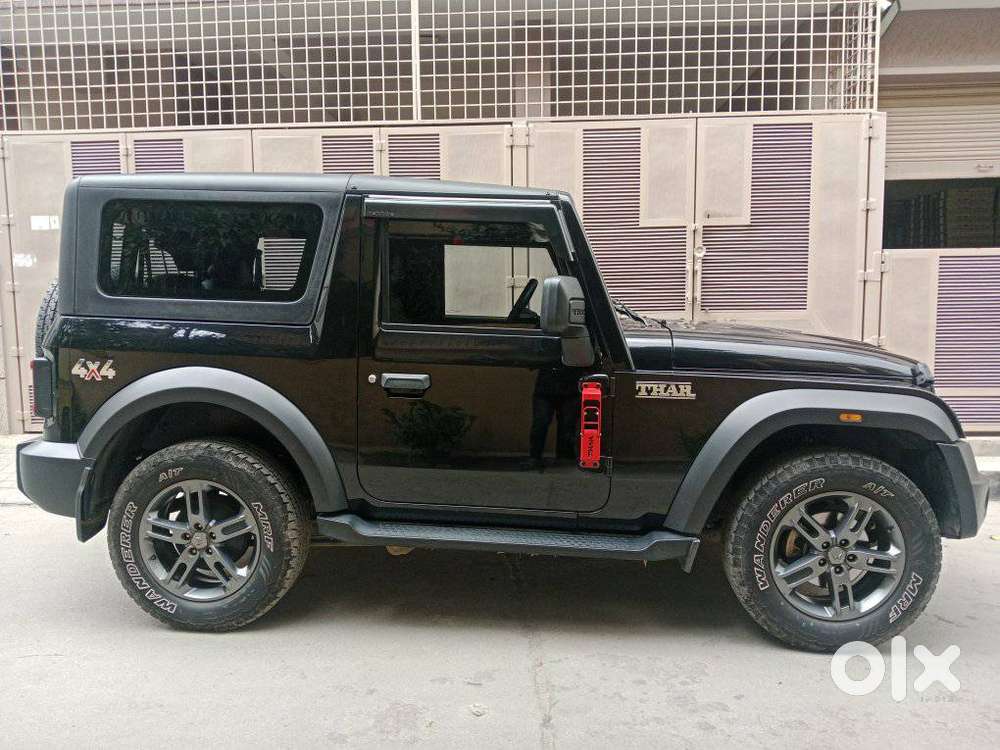 Mahindra Thar Lx D 4wd At, 2023, Diesel