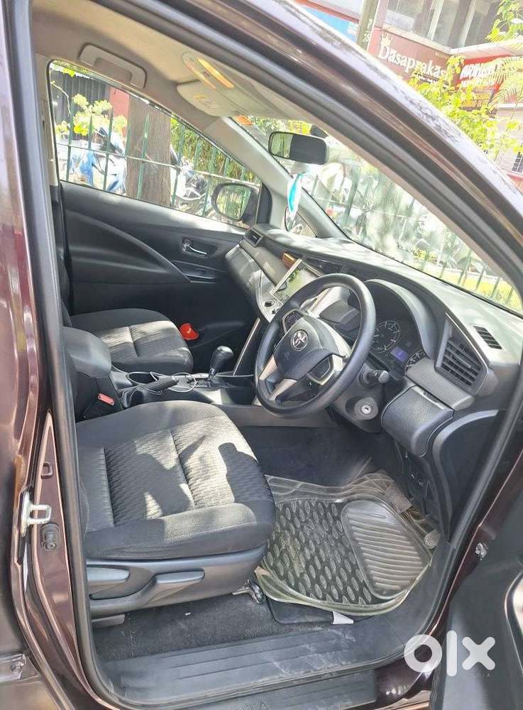 Toyota Innova Crysta 2.8 Gx At 7 Str, 2019, Diesel