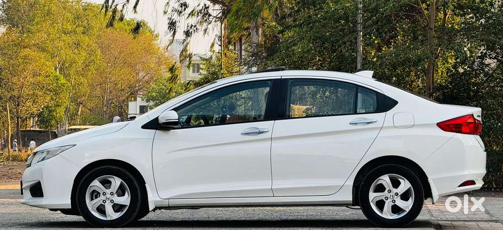 Honda City 2014-2015 I Dtec Vx, 2014, Diesel