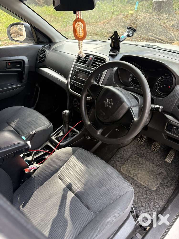 Maruti Suzuki Brezza Ldi, 2019, Diesel