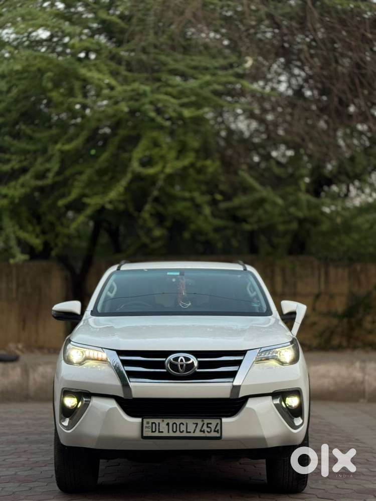Toyota Fortuner 3.0 4x2 Mt, 2018, Diesel
