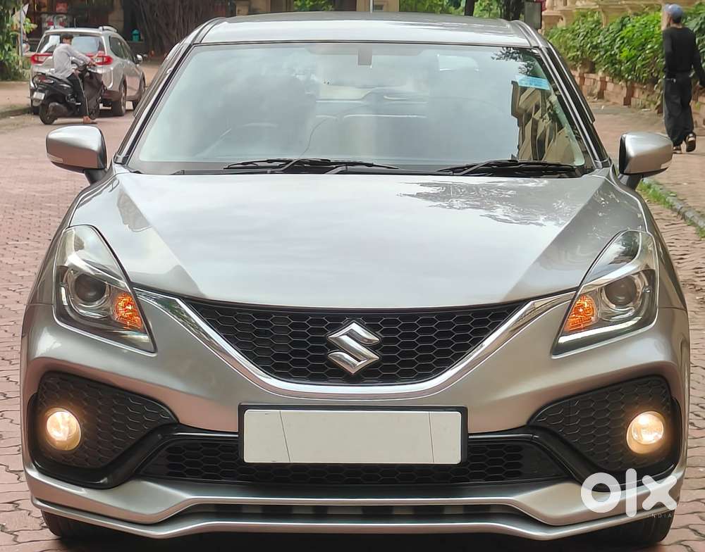 Maruti Suzuki Baleno 1.2 Alpha, 2016, Petrol