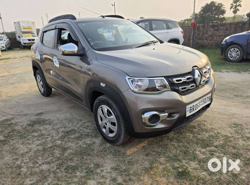 Renault Kwid 1.0 Rxl, 2021
