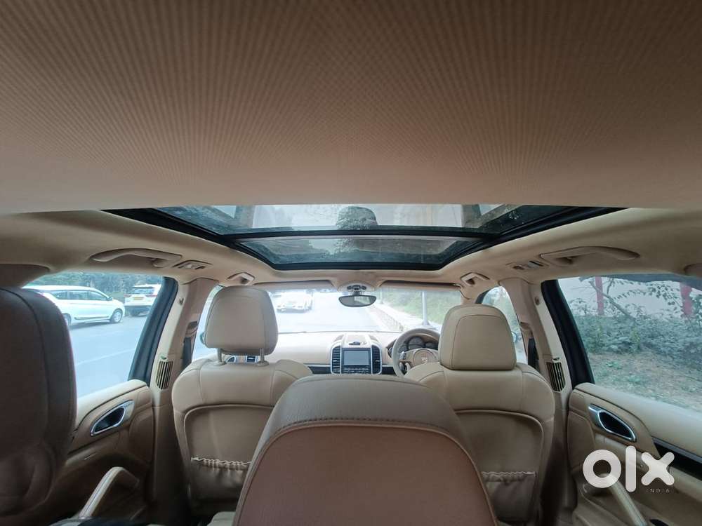 Porsche Cayenne Diesel, 2014, Diesel