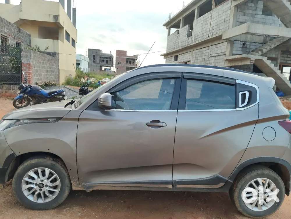 Mahindra Kuv100 Nxt 2016 Diesel 96164 Km Driven