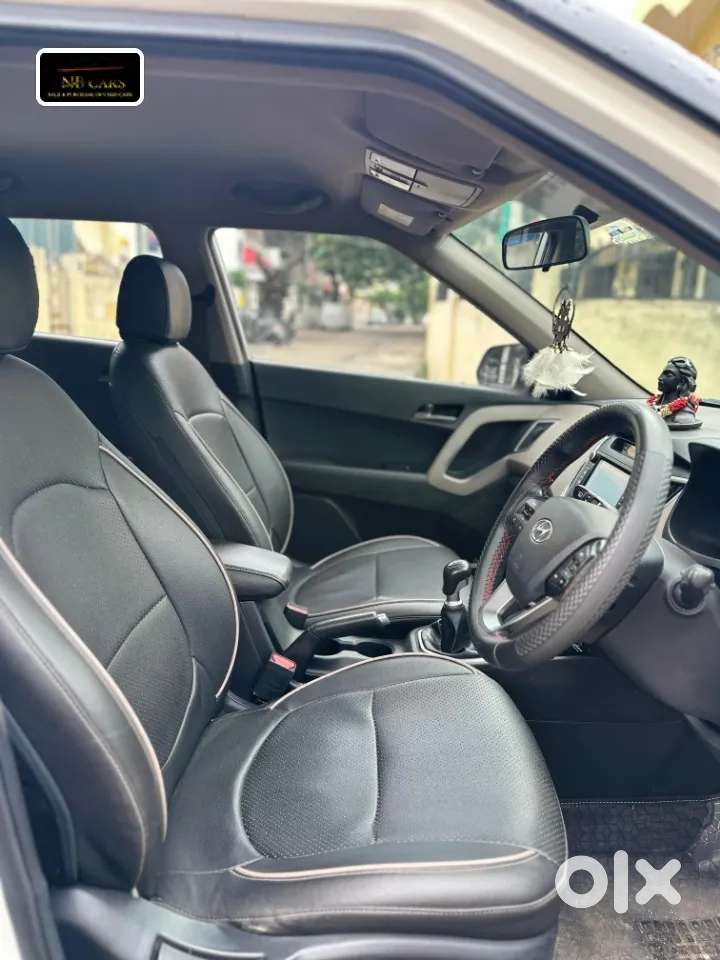 Hyundai Creta 1.6 Sx Plus, 2018, Petrol