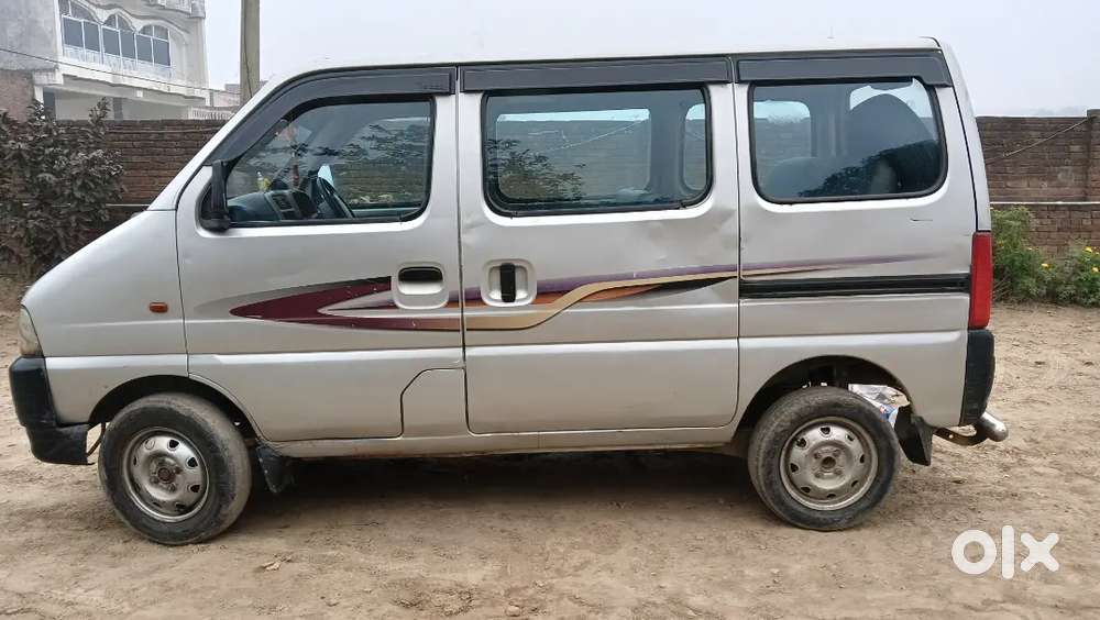 Maruti Suzuki Eeco 5 Str 2012