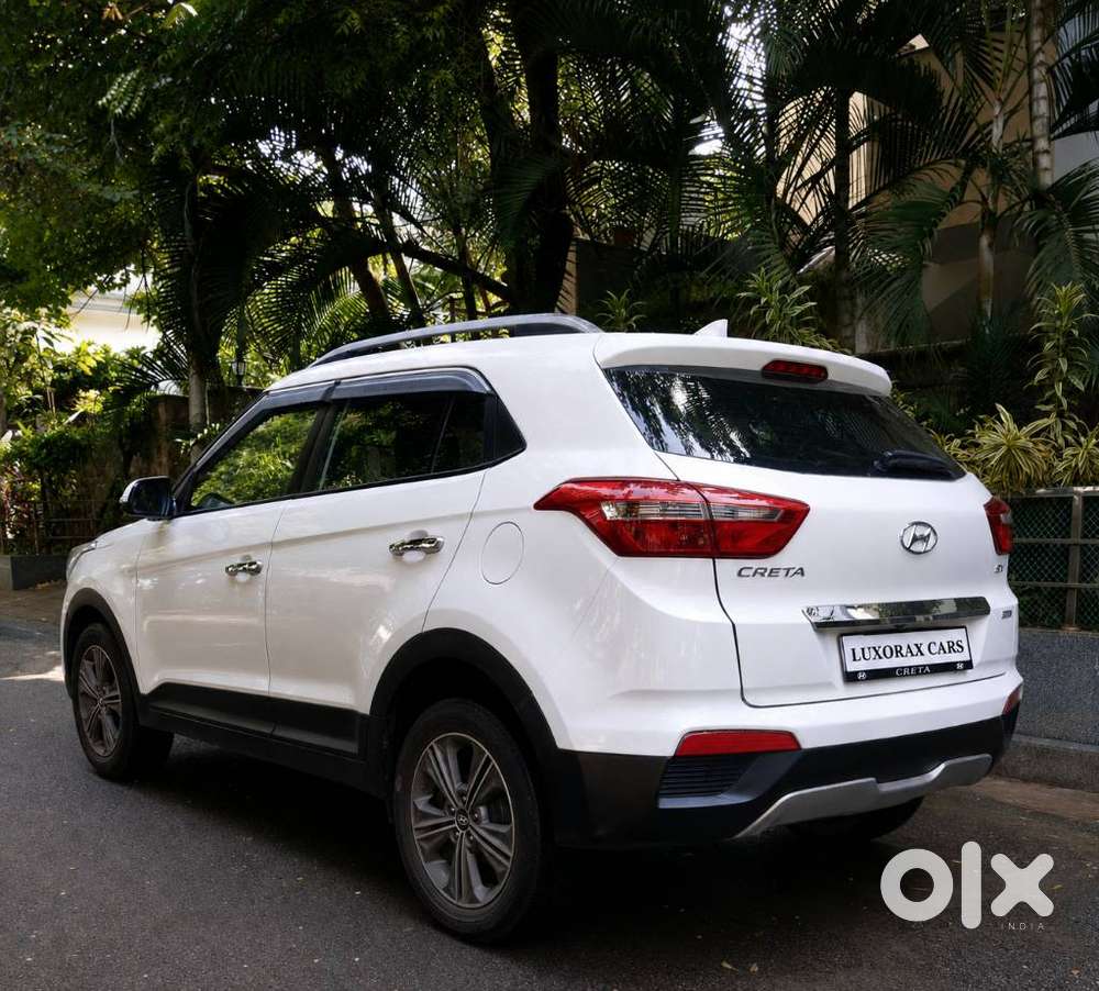 Hyundai Creta 1.6 Crdi At Sx Plus, 2016, Diesel