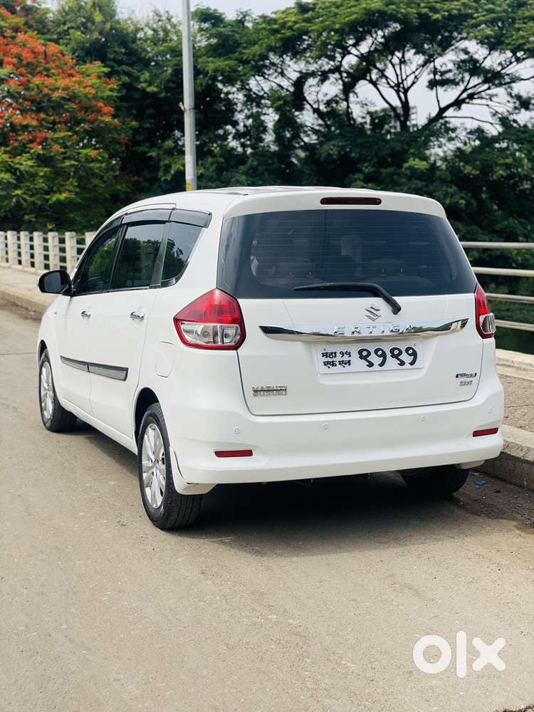 Maruti Suzuki Ertiga 2017 Diesel Smart Hybridgood Condition