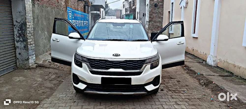 Kia Seltos Diesel 2020