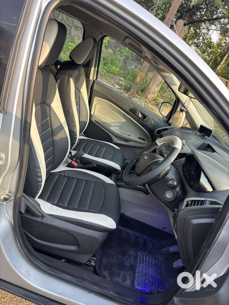 Ford Ecosport 1.5 Diesel Trend Plus, 2016, Diesel