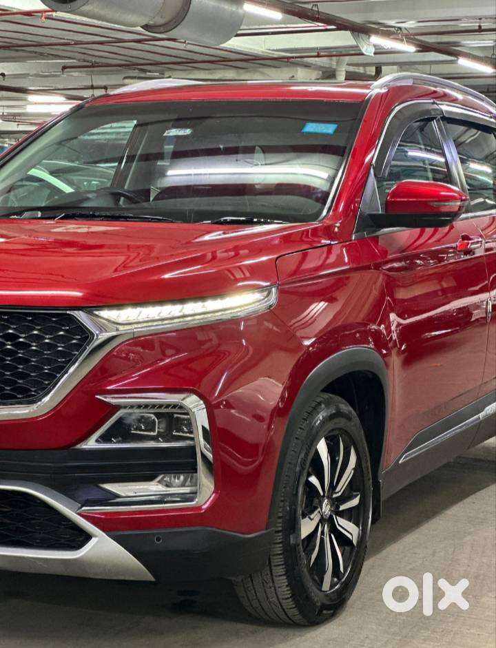 Mg Hector 1.5 Dct Sharp, 2020, Petrol