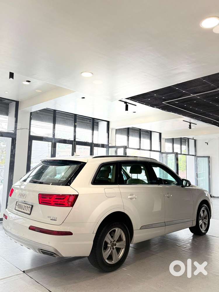 Audi Q7 45 Tdi Premium With Sunroof, 2016, Diesel