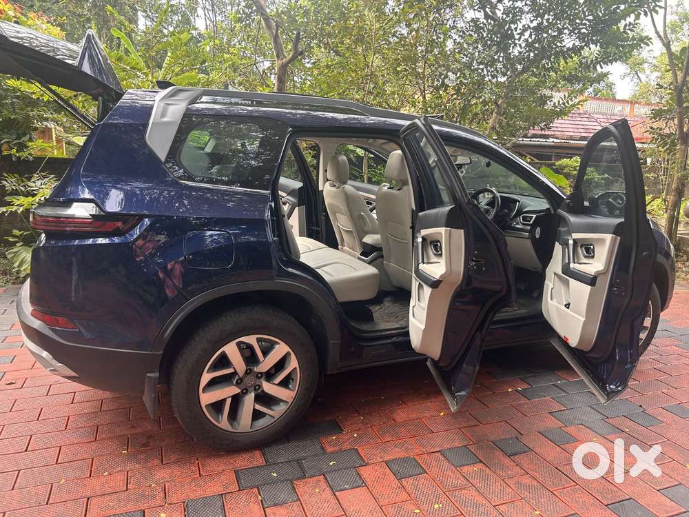 Tata Safari 2.0 Kryotec Xza Plus, 2021, Diesel