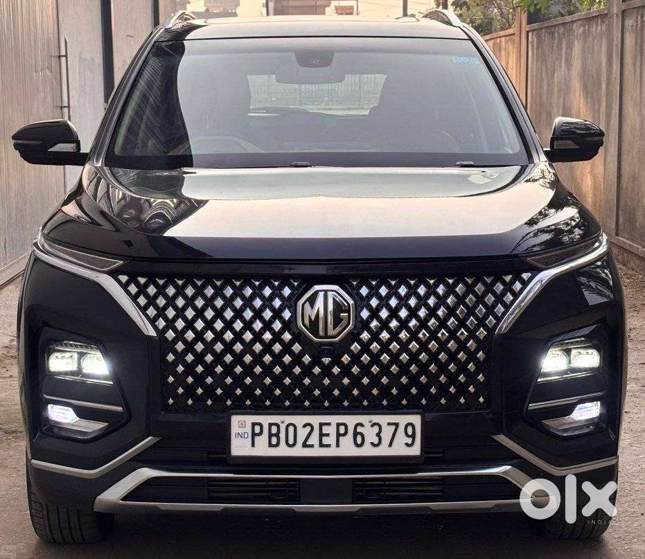 Mg Hector, 2023, Petrol