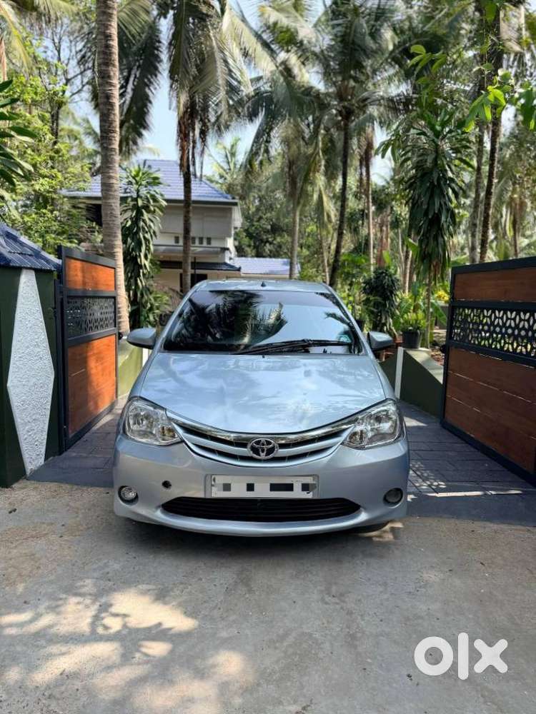 Toyota Etios Liva Gd, 2011, Diesel