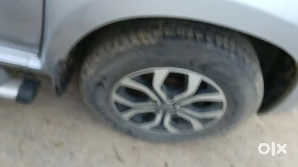 Nissan Terrano Diesel 2015