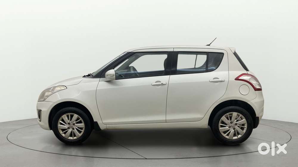 Maruti Suzuki Swift Zxi, 2016, Petrol