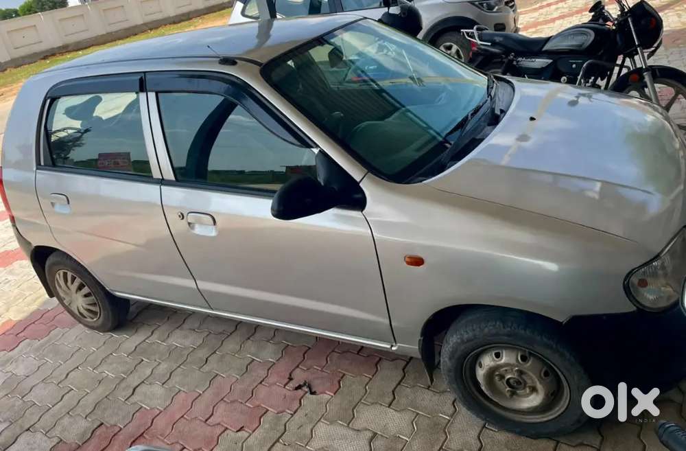 Maruti Suzuki Alto 2007 Variant