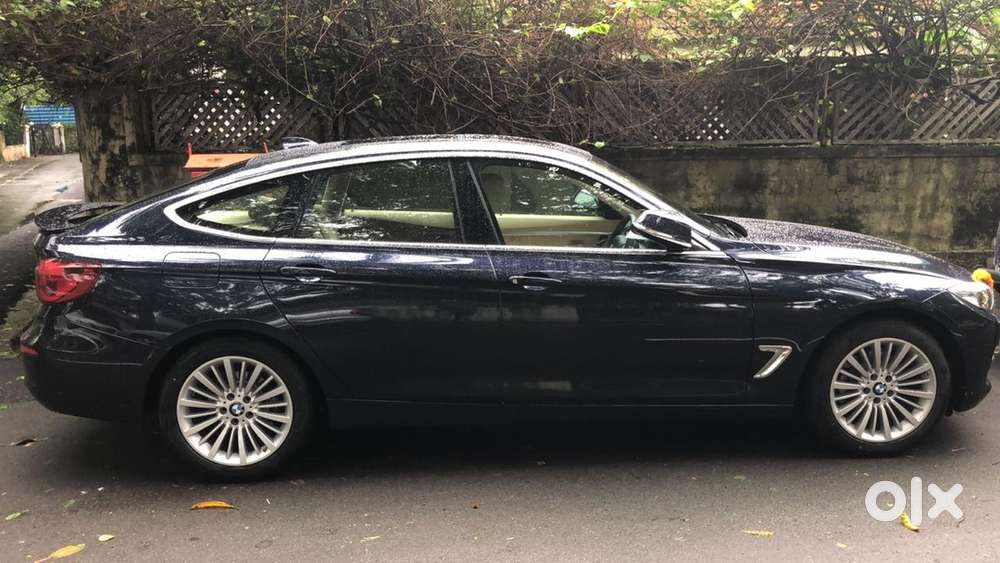 2019 Bmw 3 Series Gt Diesel Car
