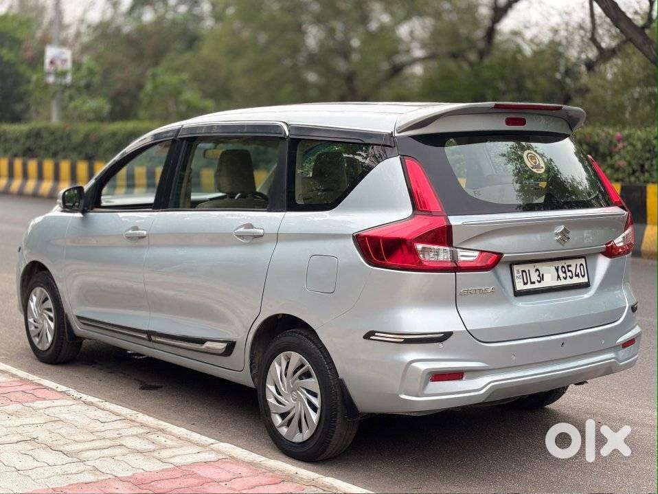 Maruti Suzuki Ertiga Vxi, 2023, Cng & Hybrids