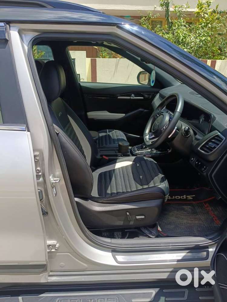 Kia Seltos Gtx Plus (s) 1.5 Turbo Petro Dct, 2023, Petrol