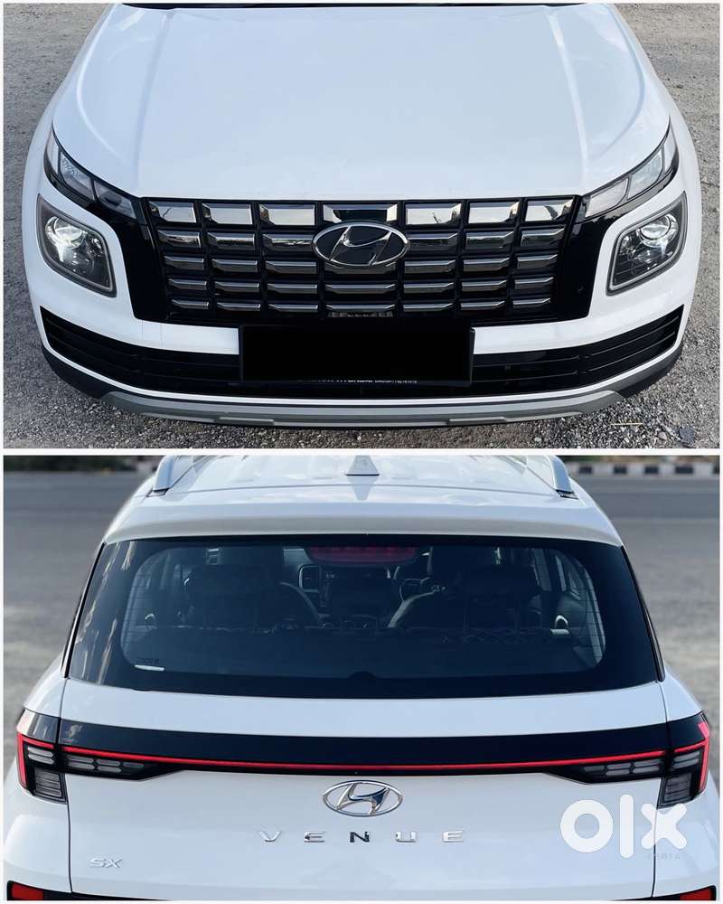 Hyundai Venue Sx, 2023, Petrol