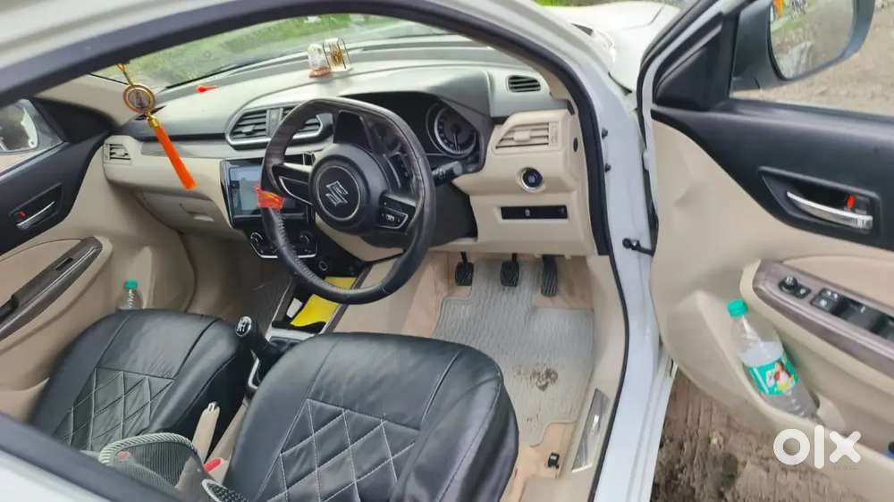 Maruti Suzuki Dzire 2020