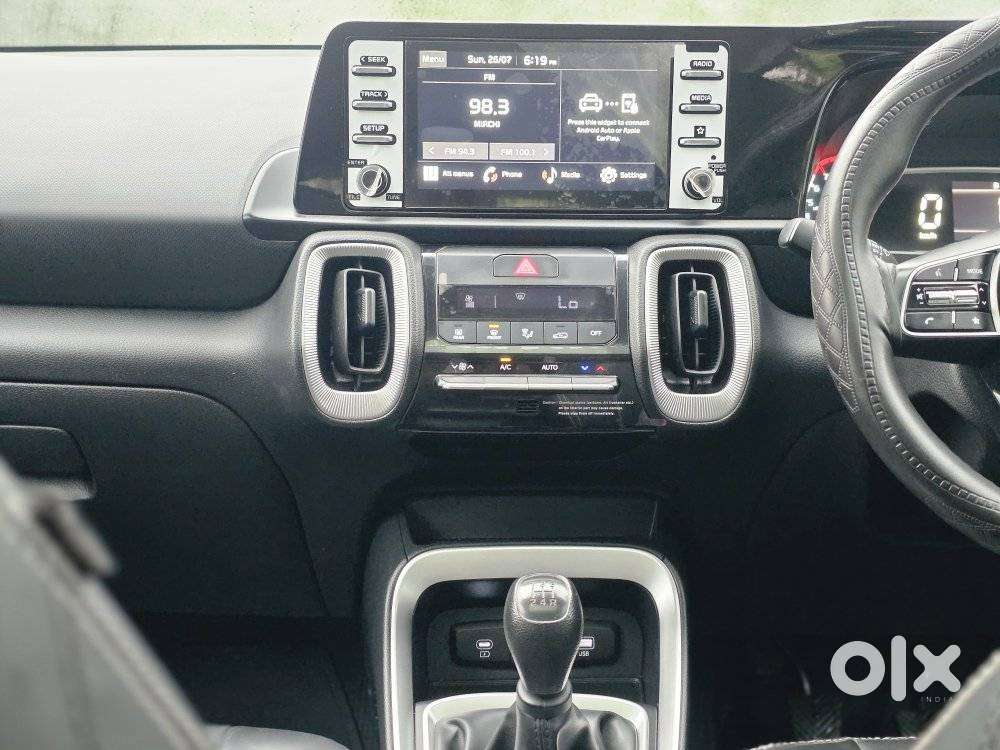 Kia Sonet G 1.2 5mt Htk(o), 2025, Petrol