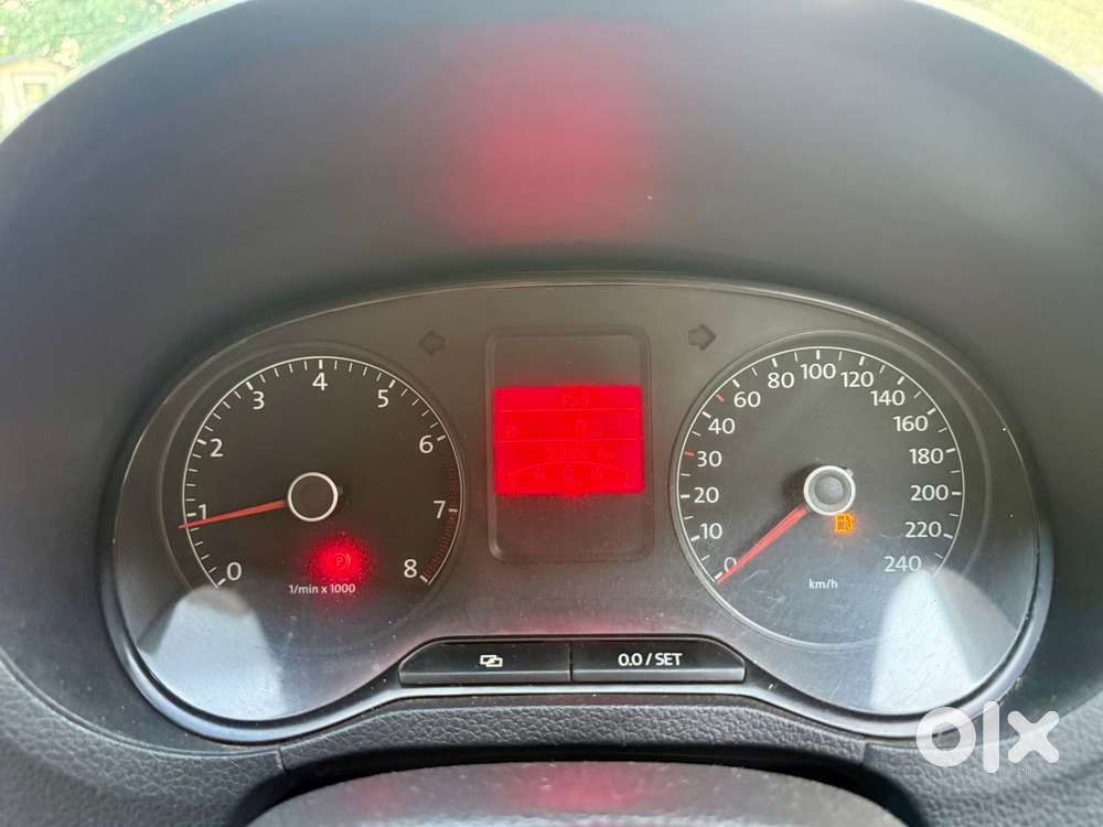 Volkswagen Polo 2009-2013 Petrol Highline 1.2l, 2013, Petrol