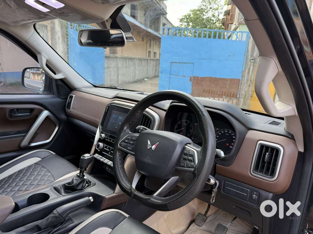 Mahindra Scorpio N Z6 Diesel Mt 2wd 7 Str, 2024, Diesel