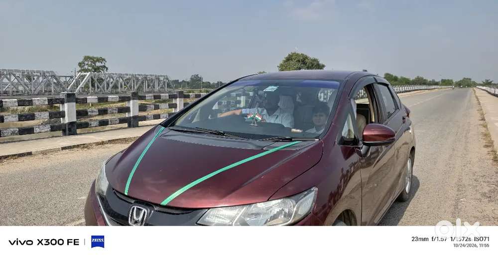 Honda Jazz V At 16